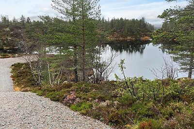 6 Personen Ferienhaus in Tjørhom