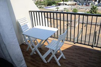 Apartment in Heliopolis mit Meerblick