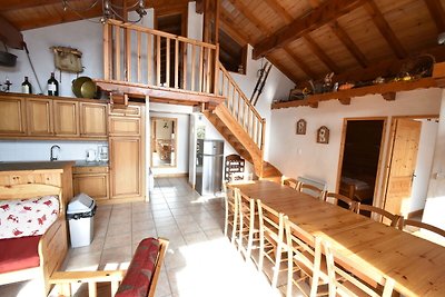 Wunderschönes Chalet mit Balkon