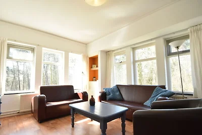 Moderna casa vacanze a Bergen aan Zee con spi...