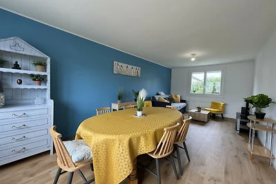 Elegantes Refugium mit Garten und Garage