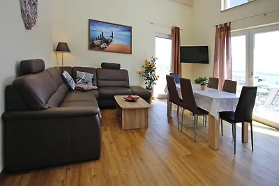 Appartement Hafenflair am Plauer See