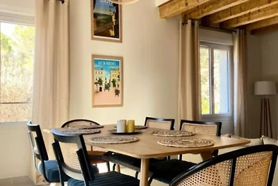 Case e Ville per 6 Persone