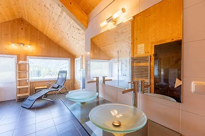 Premium vakantiehuis met sauna en jacuzzi