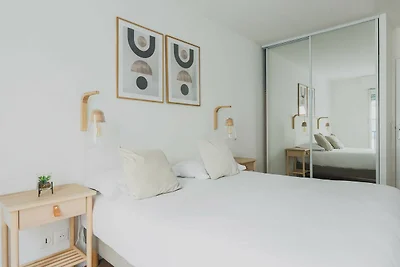 Appartement moderne -1BR/2P - Parc Monceau