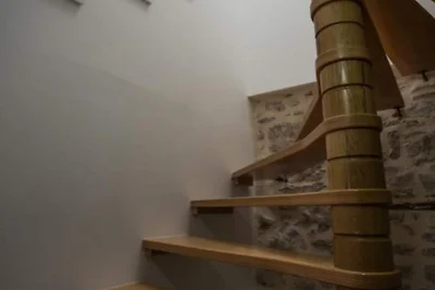 Apartments Stone House Murter - Two Bedroom A...