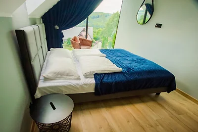 Ein komfortables Haus in Kaschubien für 5...