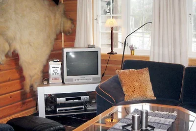 10 Personen Ferienhaus in HOVDEN-By Traum