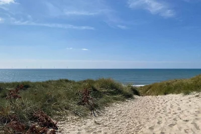 4 Personen Ferienhaus in Ringkøbing-By Traum