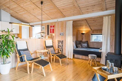 8 persoons vakantie huis in Ringkøbing