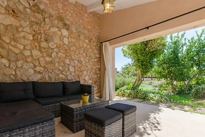 Can Sitjar - Ferienhaus Mit Privatem Pool