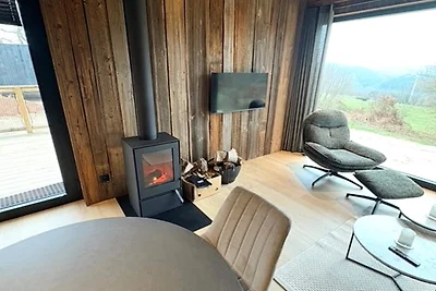 Ferienhaus in Malmedy mit privater Terrasse