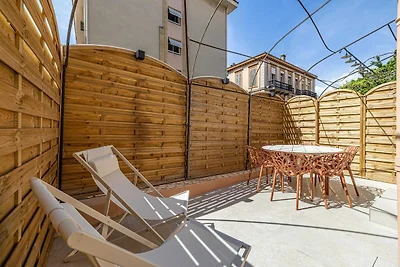 Magnifico appartamento - AC-1BR-4P- Cannes