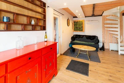 Gîte Pacifique – Charmantes Ferienhaus am Ein...