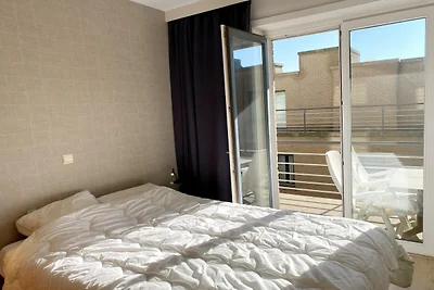 Wohnung in Nieuwpoort am Strand