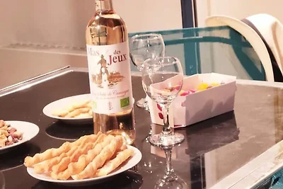 Residenz Marina Nirvana mit Blick auf das...