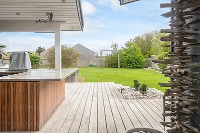 5 sterren vakantie huis in Juelsminde
