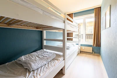Apartment mit Blick auf den Pier und Terrasse