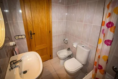 Apartment in Cargador am Mittelmeer