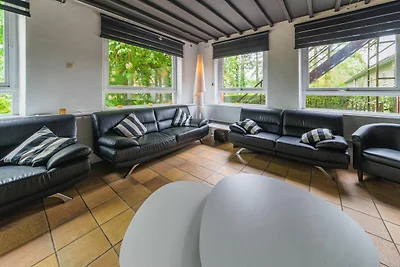 Ferienhaus in Barvaux mit Terrasse