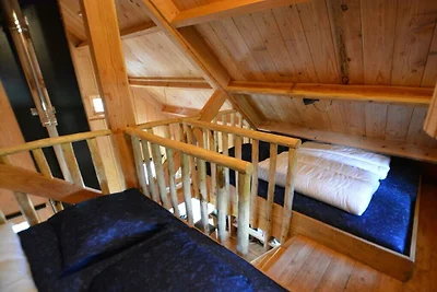 Zwerfhut op hoogte 5