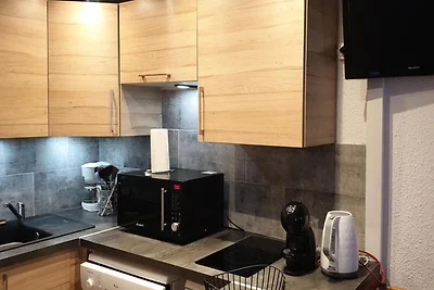 Studio in Crève Cœur nahe Skipisten