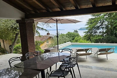 Vakantiehuis Ontspannende vakantie Salò