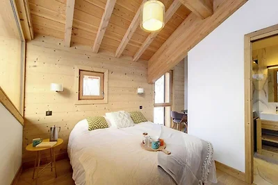 Chalet in Bettex in der Nähe des Skilifts Les...