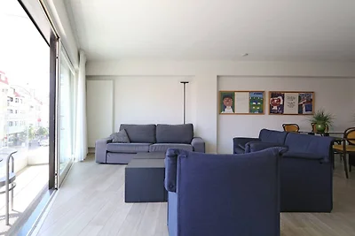 Wohnung mit Aussicht auf den Driehoeksplein
