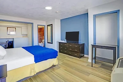 King Bed|Smoking|San-Antonio