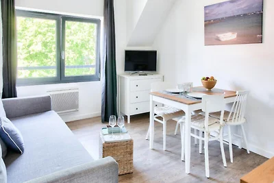 Apartment in Beg Meil in der Nähe atemberaube...