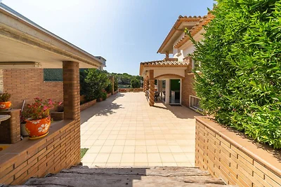 Bellissima villa a L'Escala con piscina