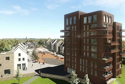 Appartement nur 4km von Maastricht entfernt