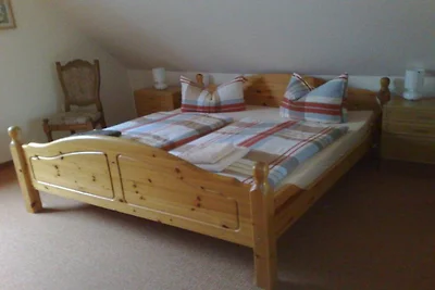 Ferienwohnung mit 2 Schlafzimmer