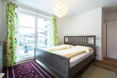 Ferienwohnung in Skigebiet-Nähe in Leogang