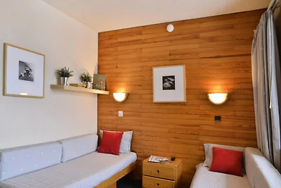 Ferienhaus im Skigebiet Plagne Bellecote