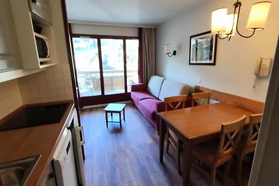 Komfortabler Aufenthalt im Terrasses d'Azur