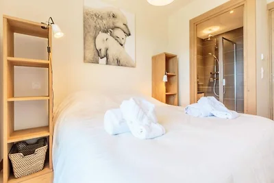 Residentie Le Ridge met vier kamers