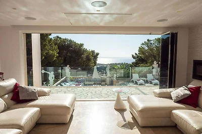 Splendida villa con vasca idromassaggio