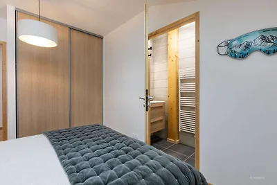 Ferienwohnung für 6 Personen in Hauteluce