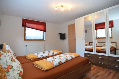 Wohnung in Lechbruck Bayern mit Garten