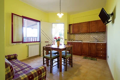 Casa vacanze a Sciacca con piscina comune