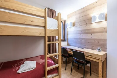 Apartment in Éclose in der Nähe von Skiliften