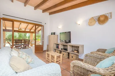 Finca Sa Plana - Ferienhaus Mit Privatem Pool