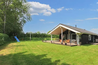4 Sterne Ferienhaus in Hadsund-By Traum