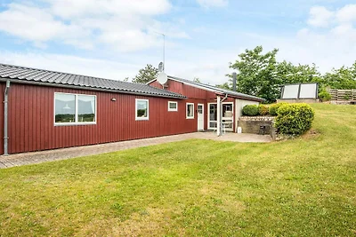 6 Personen Ferienhaus in Ebeltoft-By Traum