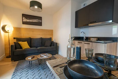 Standard-Apartment für 2 Personen in Combloux