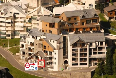 Studio für 6 Personen