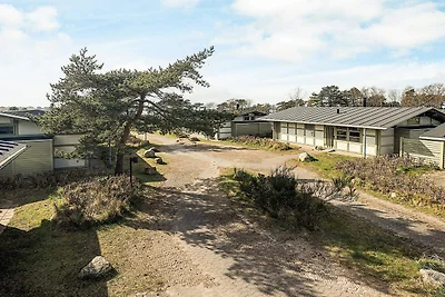 6-Personen-Ferienhaus in einem Ferienpark