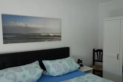 Ferienwohnung mit 1 Schlafzimmer